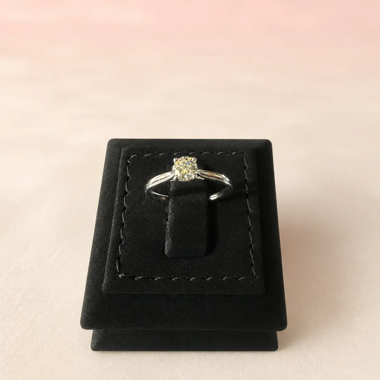 Purelight Solitaire Ring