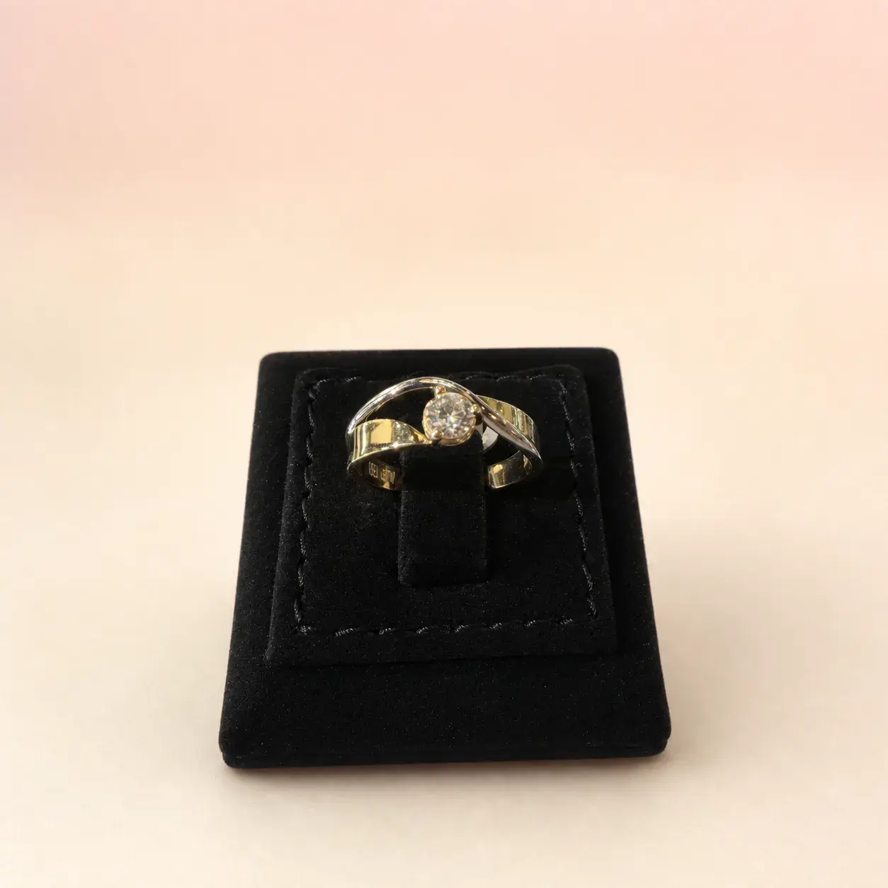 Horizon Two-Tone Ring